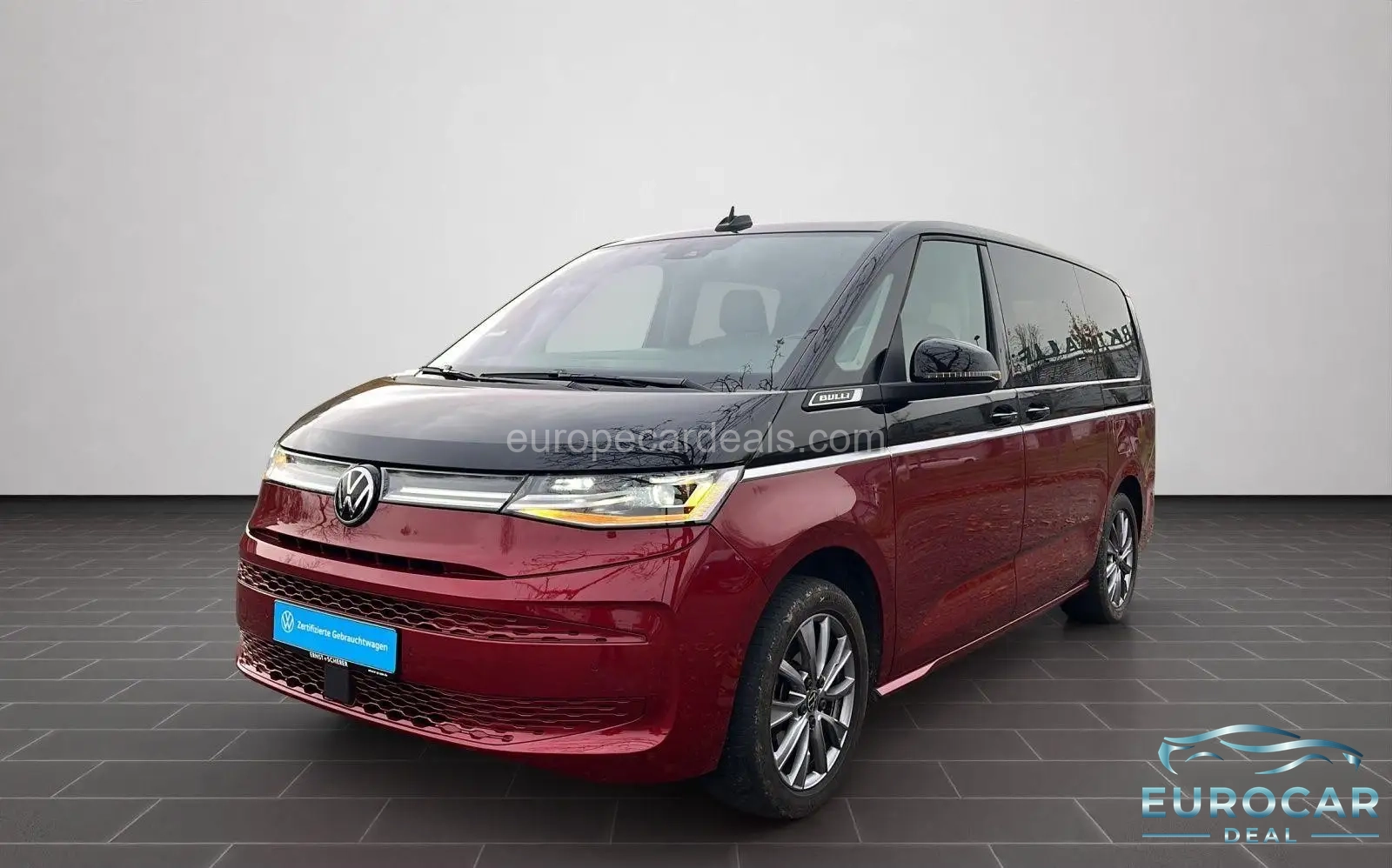 Volkswagen T7 Multivan