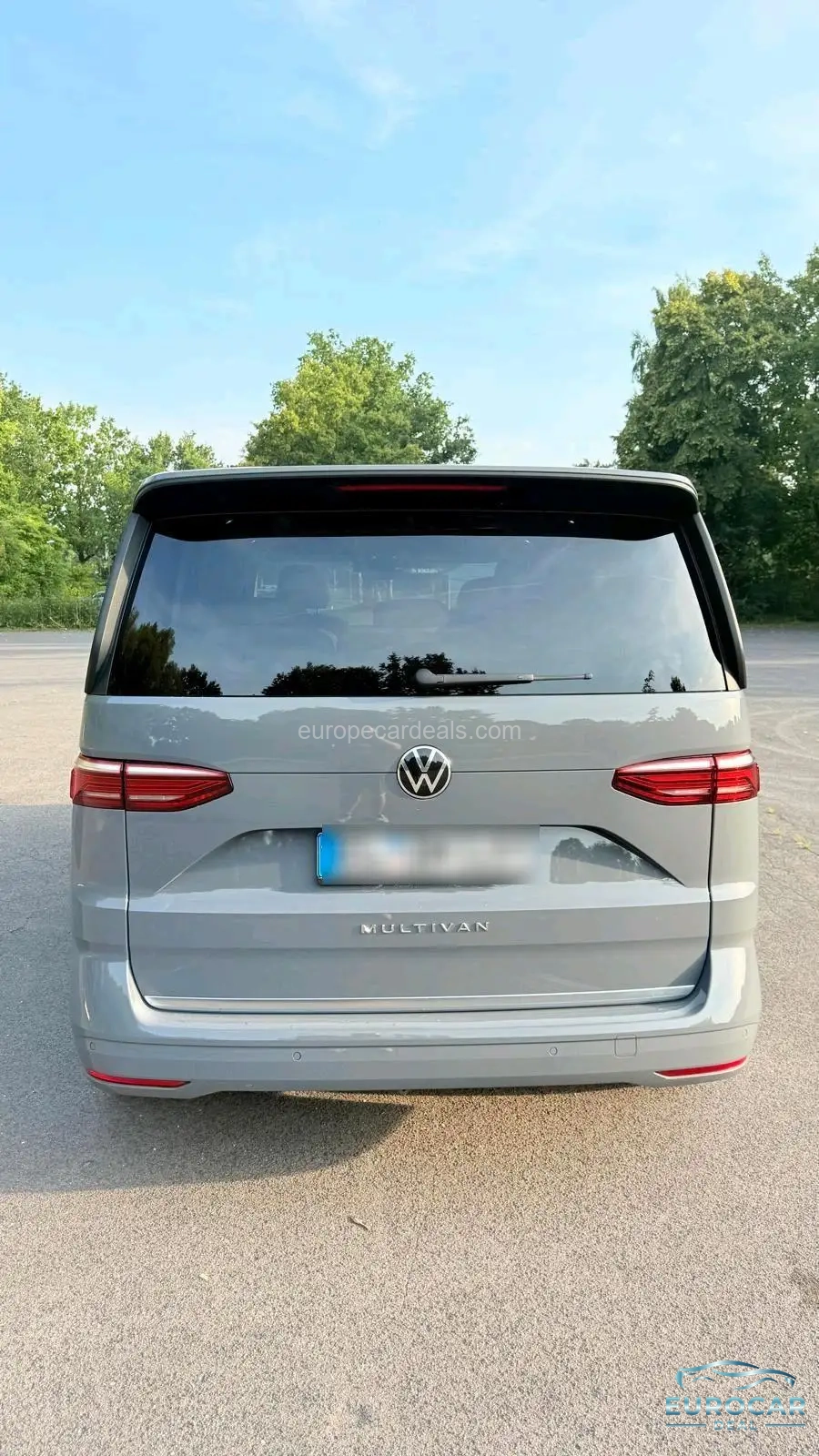 Volkswagen T7 Multivan