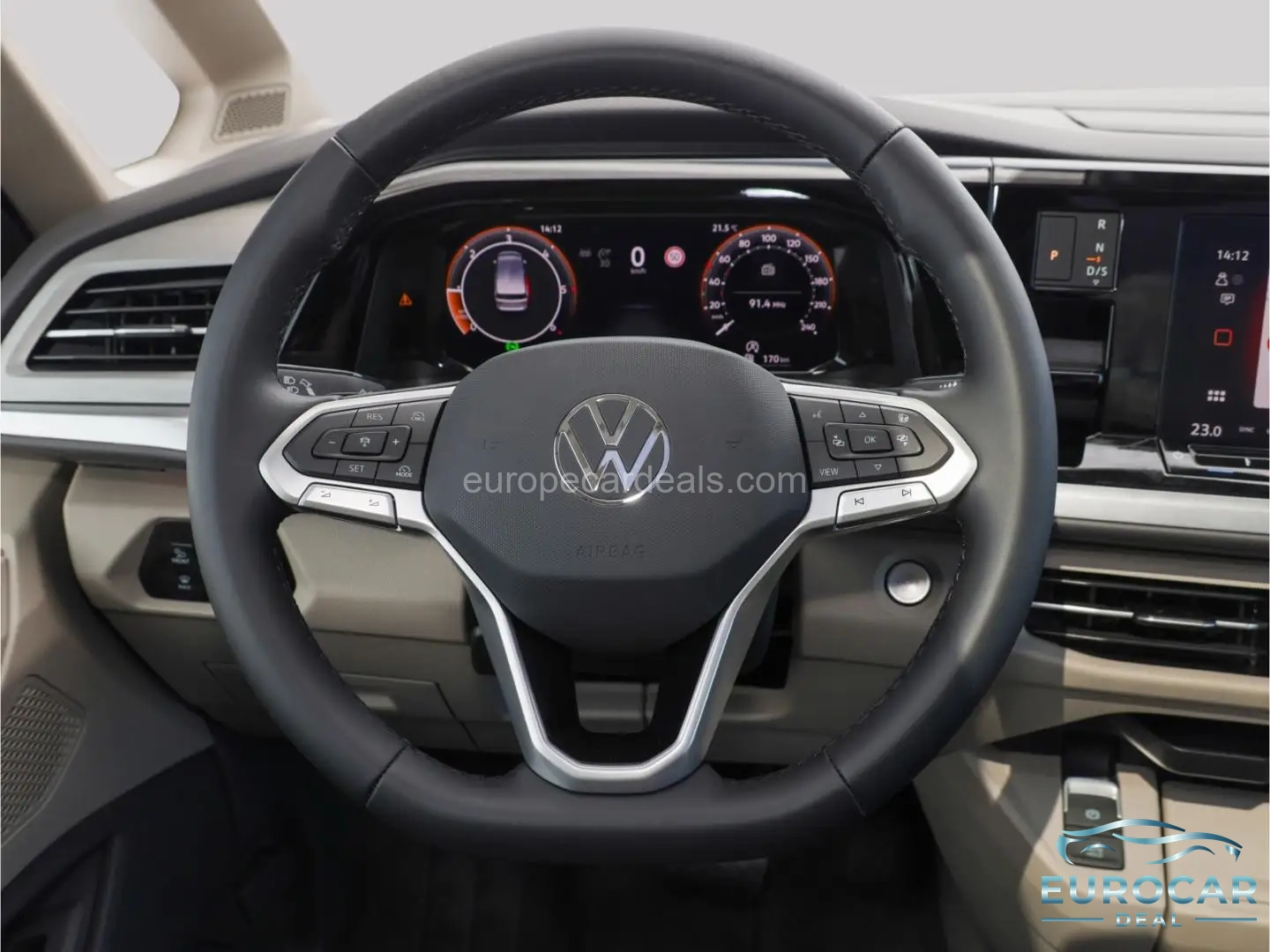 Volkswagen T7 Multivan