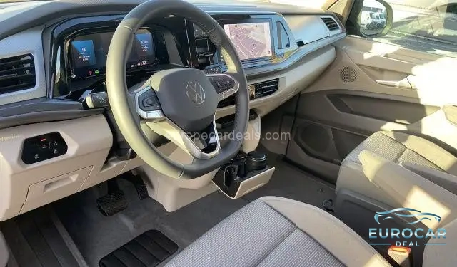 Volkswagen T7 Multivan