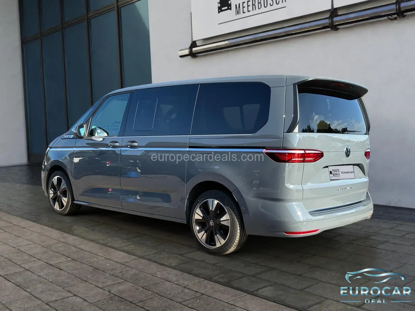 Volkswagen T7 Multivan