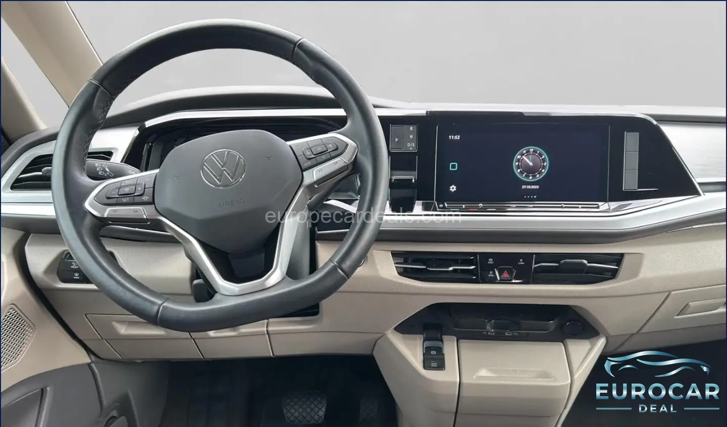 Volkswagen T7 Multivan