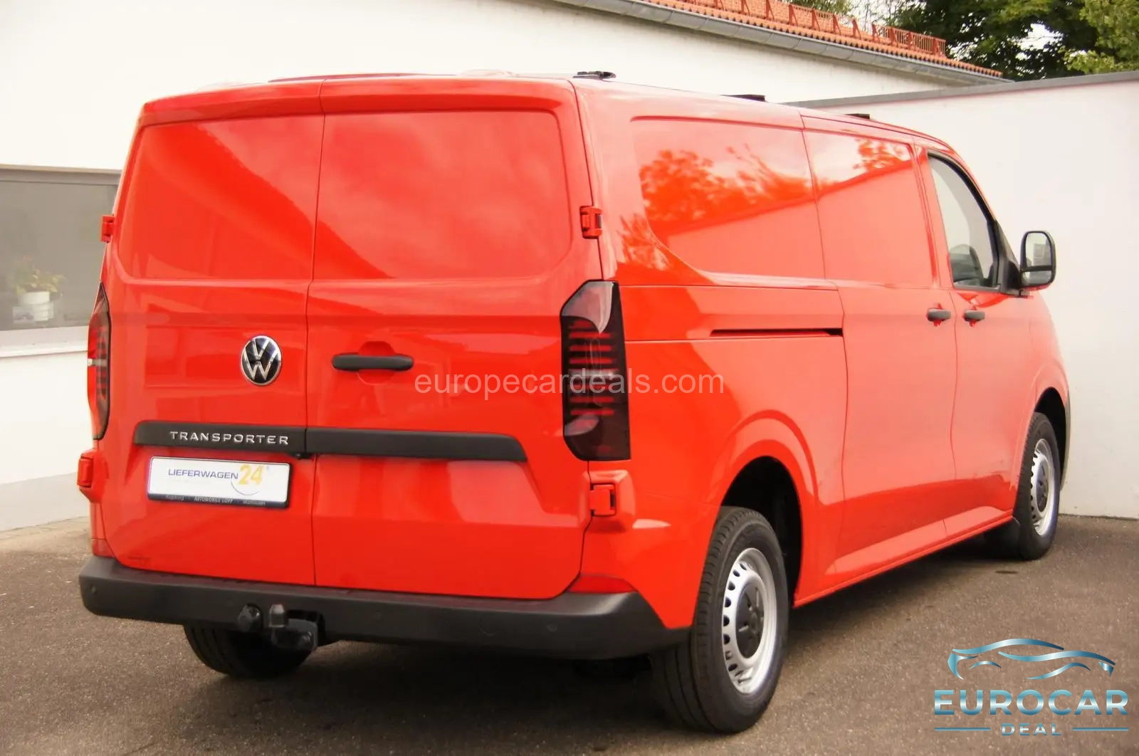Volkswagen T7 Transporter