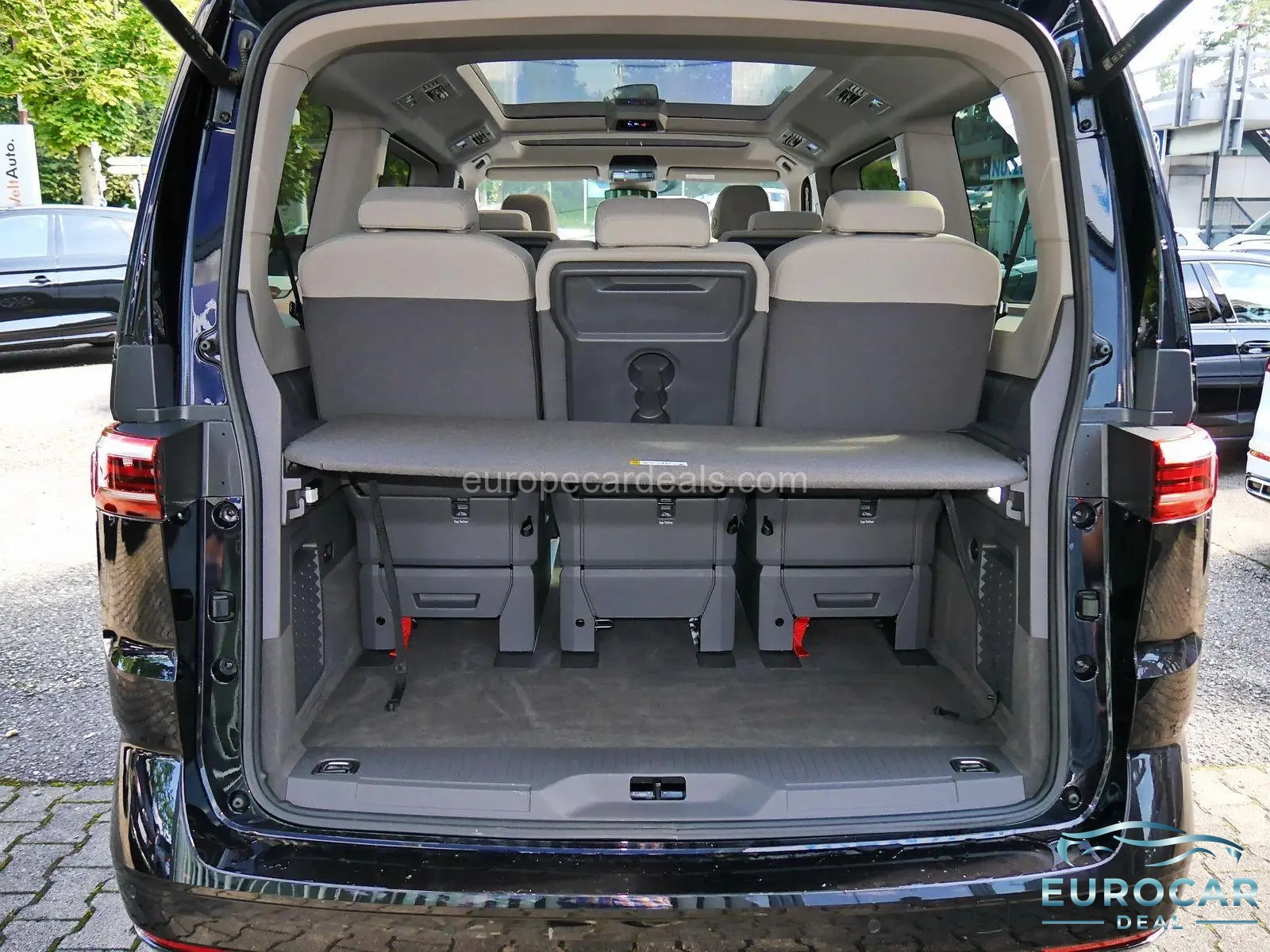 Volkswagen T7 Multivan