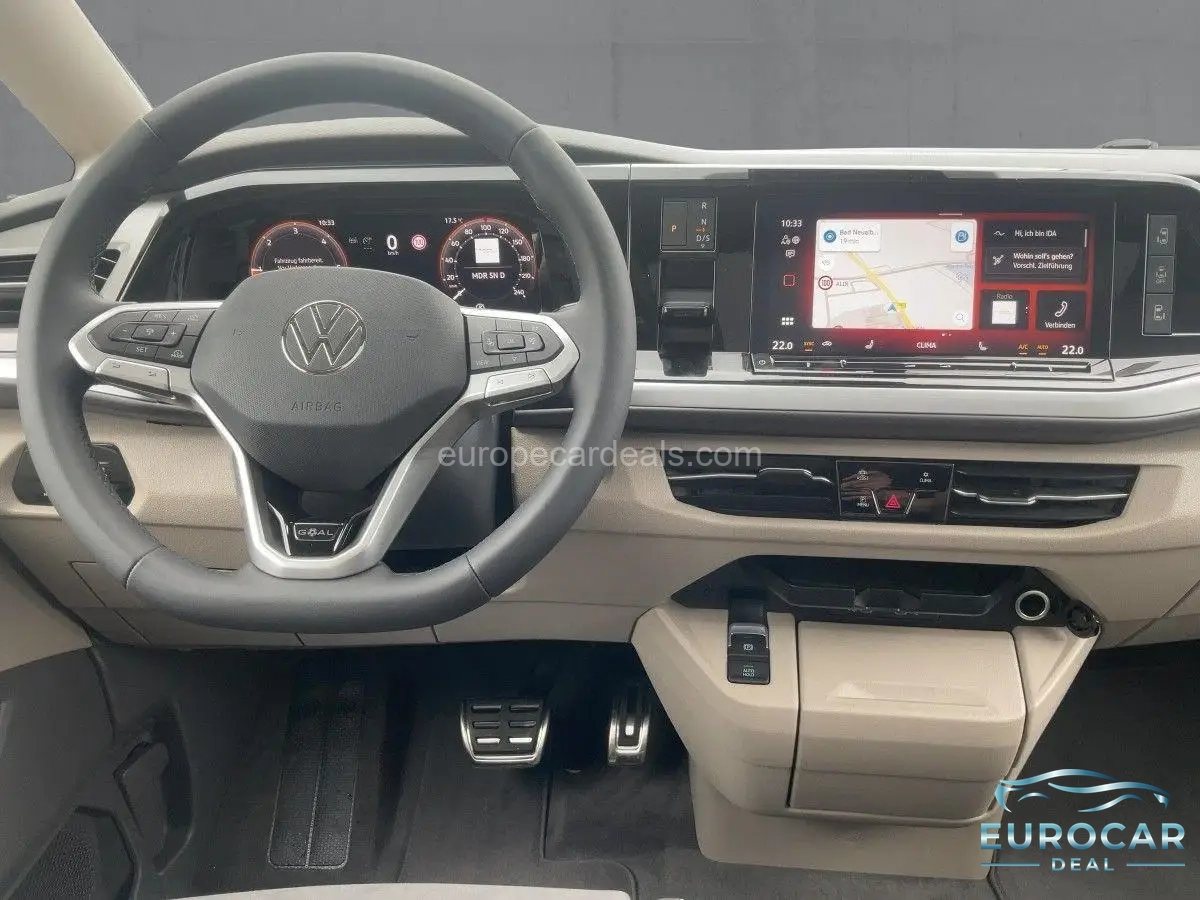 Volkswagen T7 Multivan