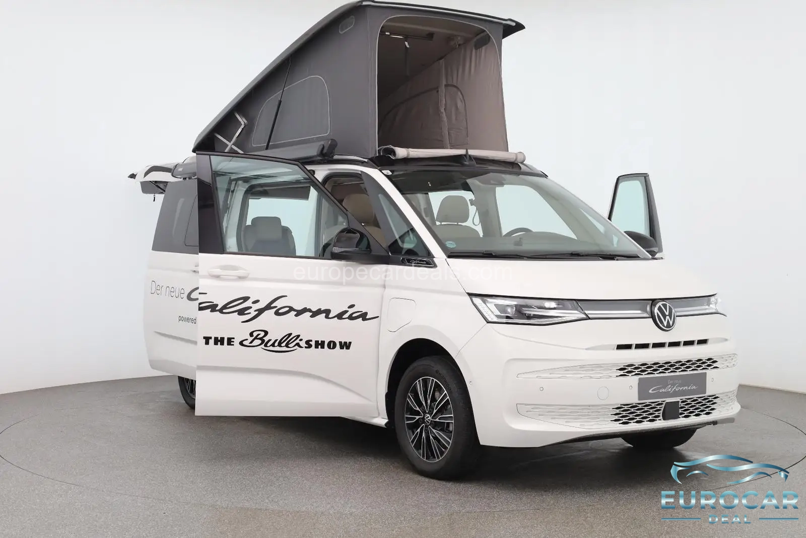Volkswagen T7 California