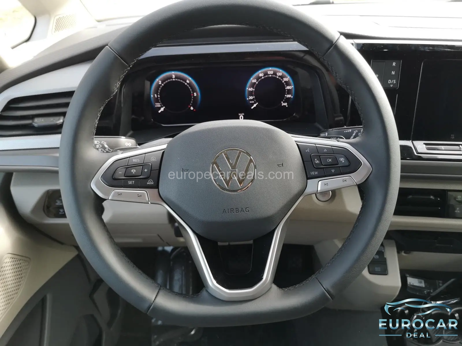 Volkswagen T7 California