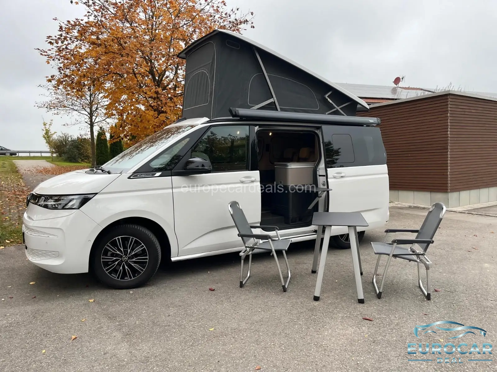 Volkswagen T7 California