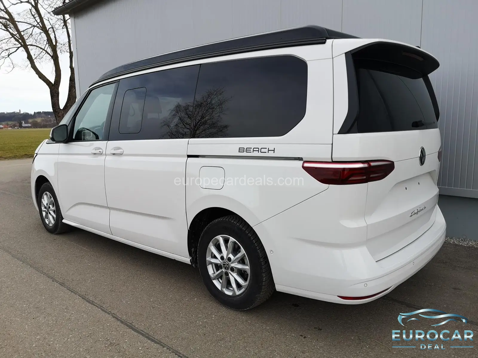 Volkswagen T7 California
