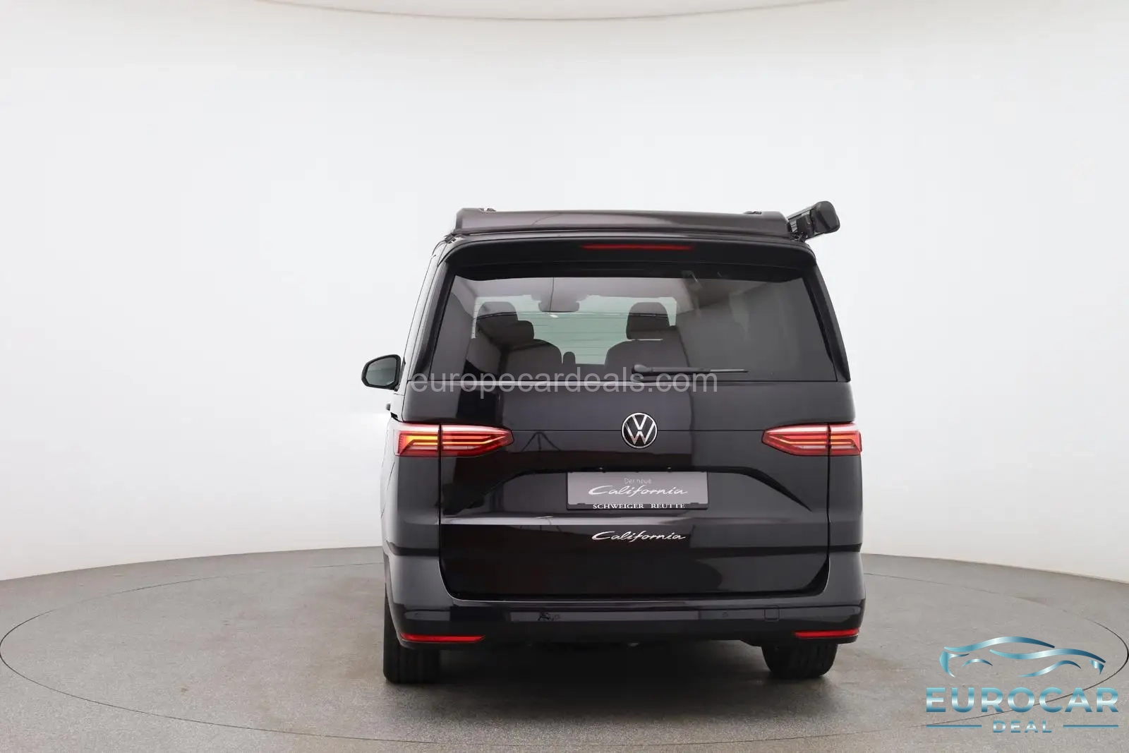 Volkswagen T7 California