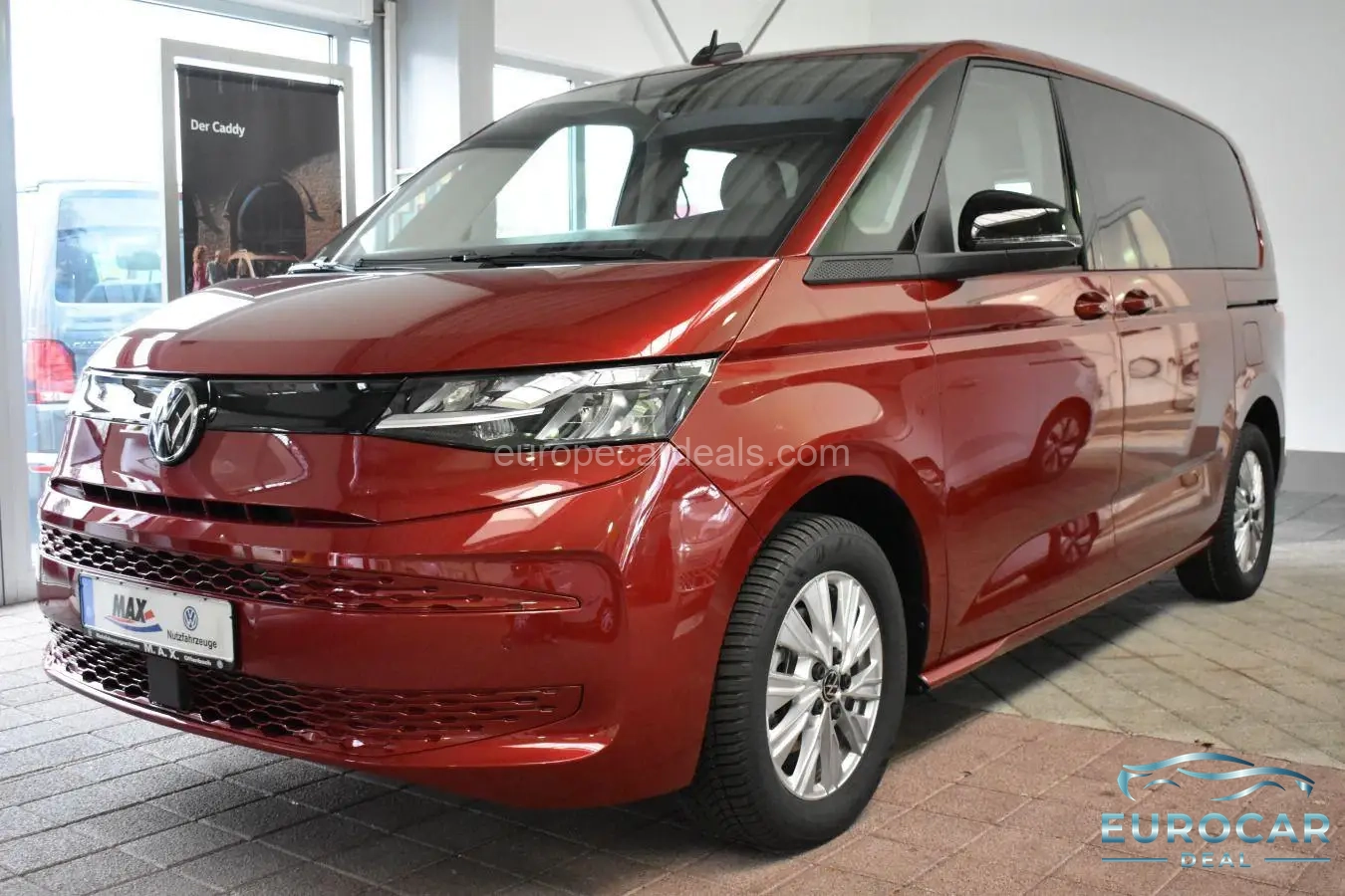 Volkswagen T7 Multivan
