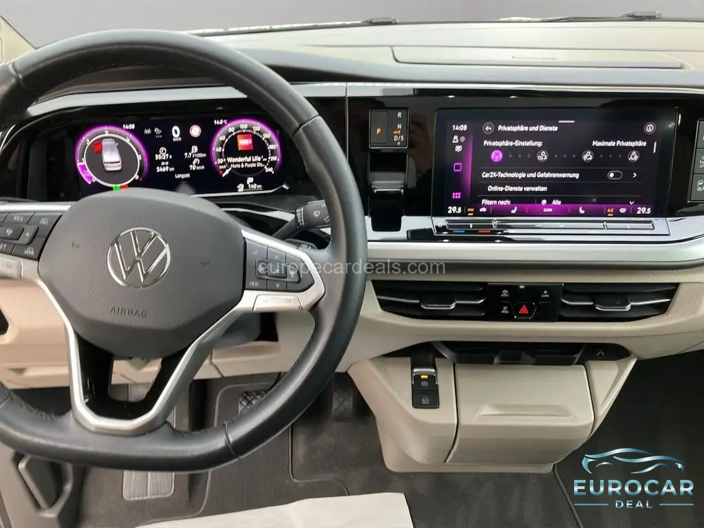 Volkswagen T7 Multivan
