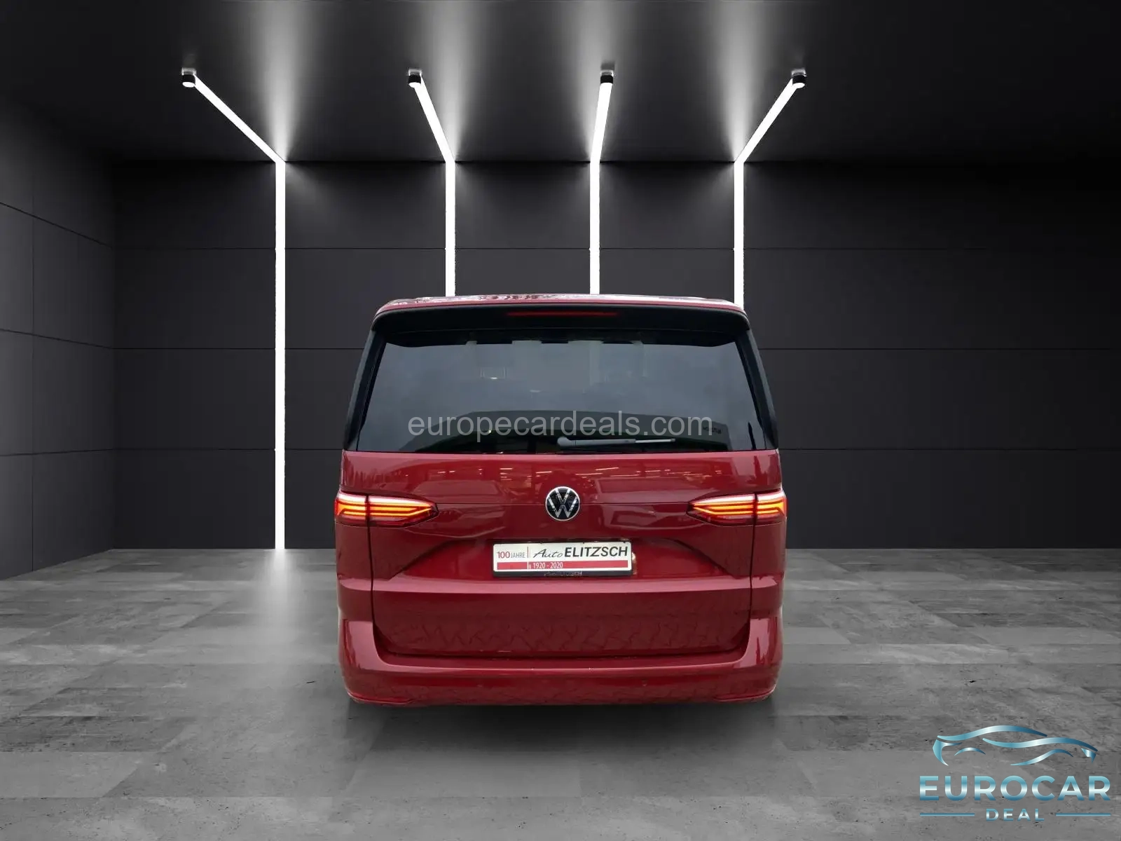 Volkswagen T7 Multivan