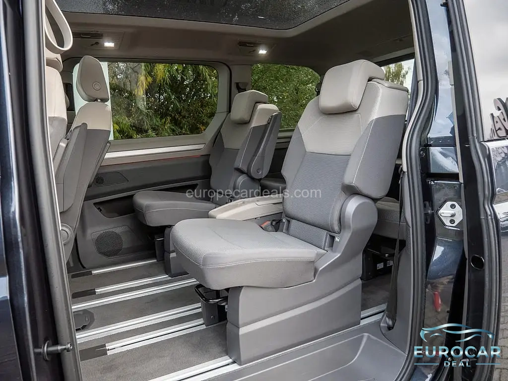 Volkswagen T7 Multivan