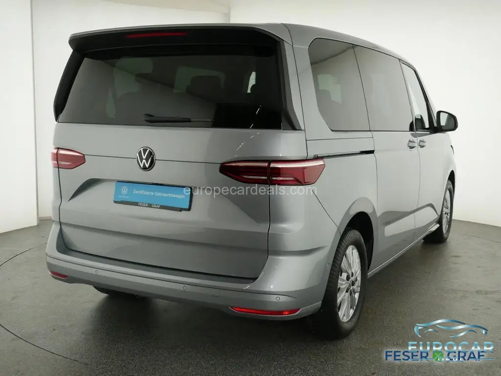 Volkswagen T7 Multivan