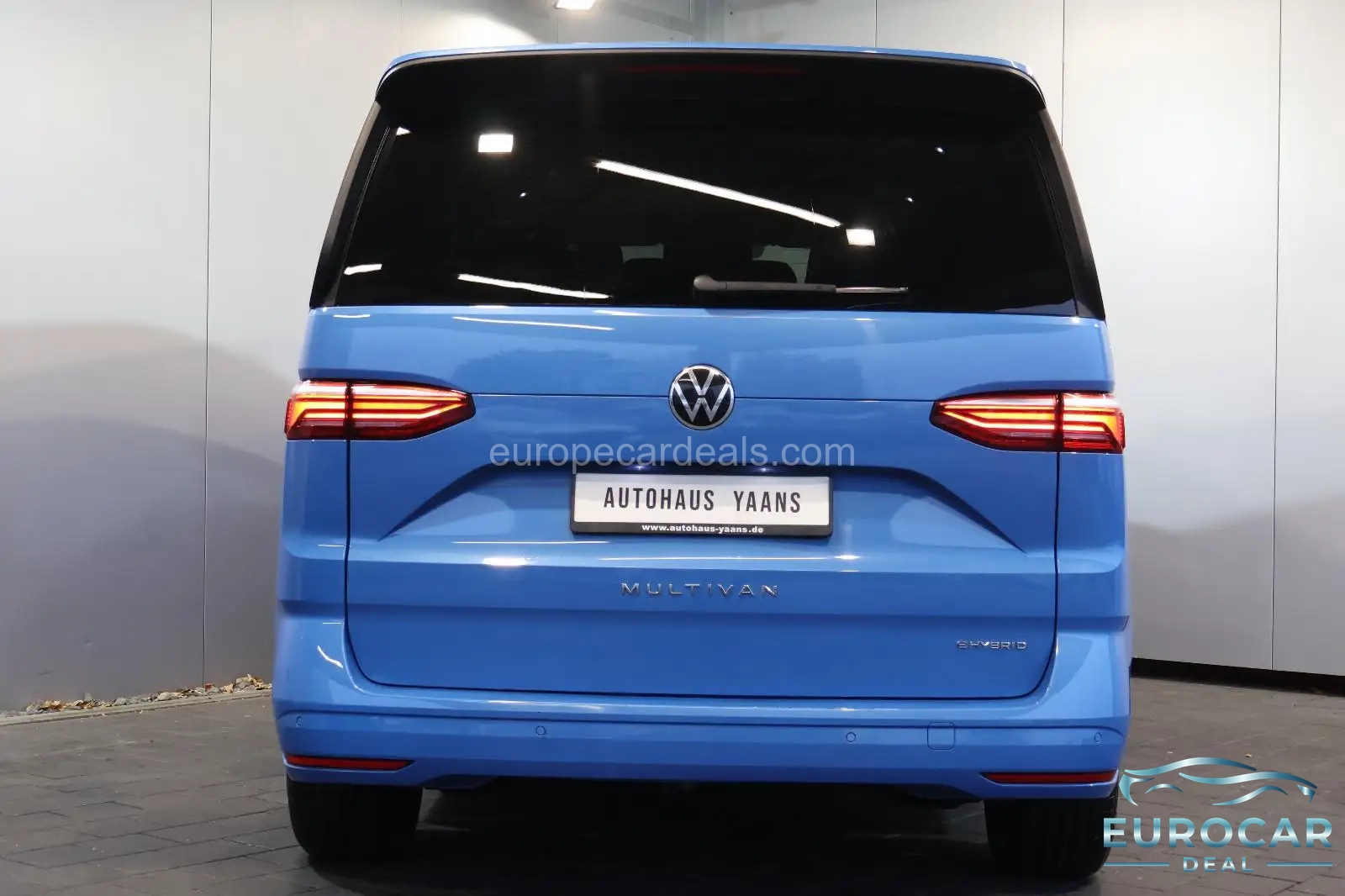 Volkswagen T7 Multivan