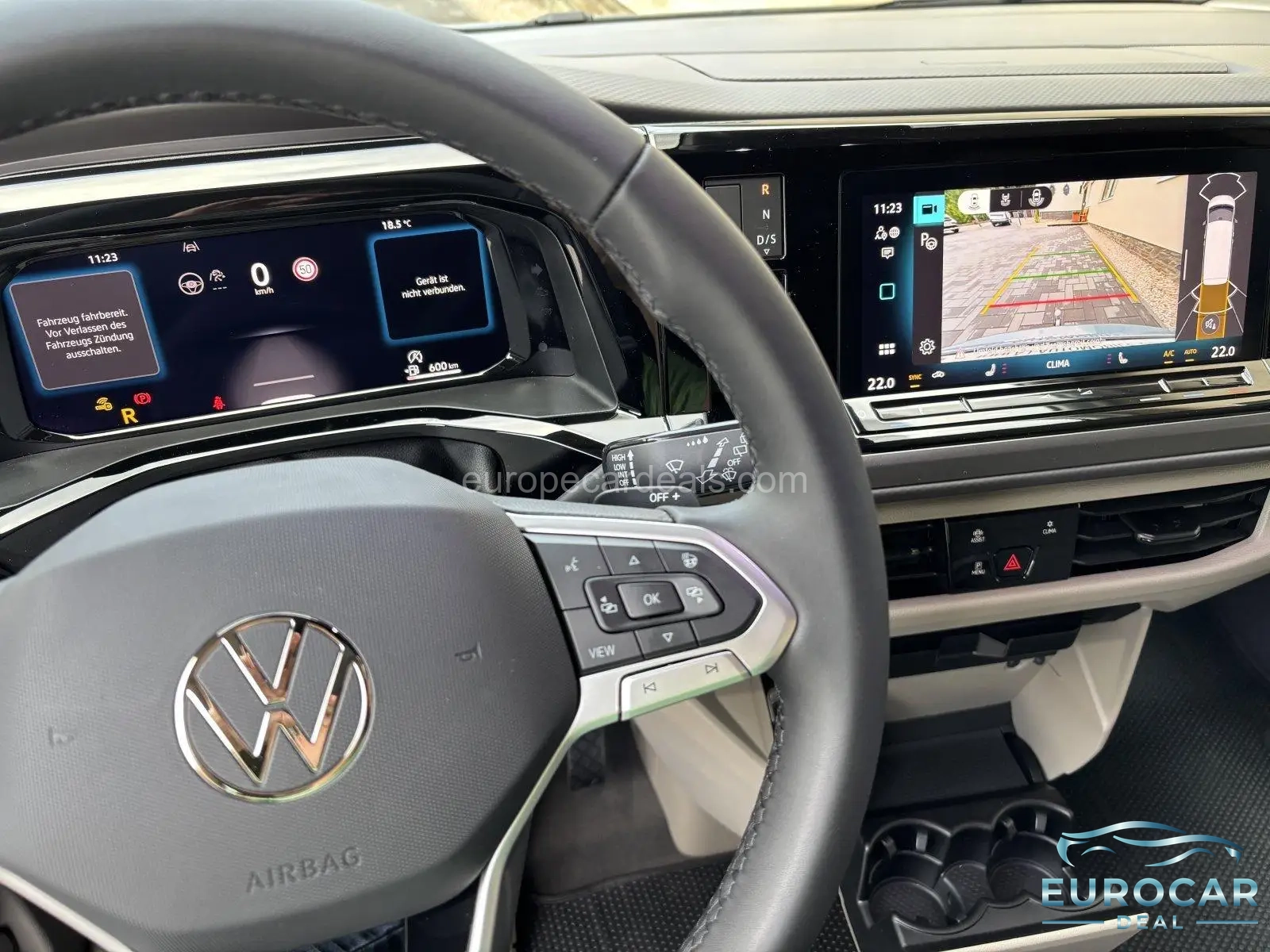 Volkswagen T7 California