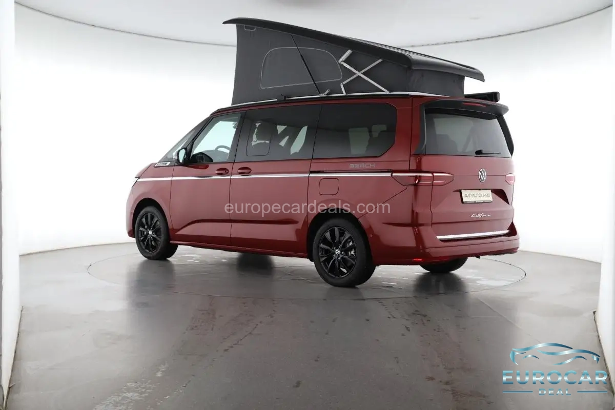 Volkswagen T7 California