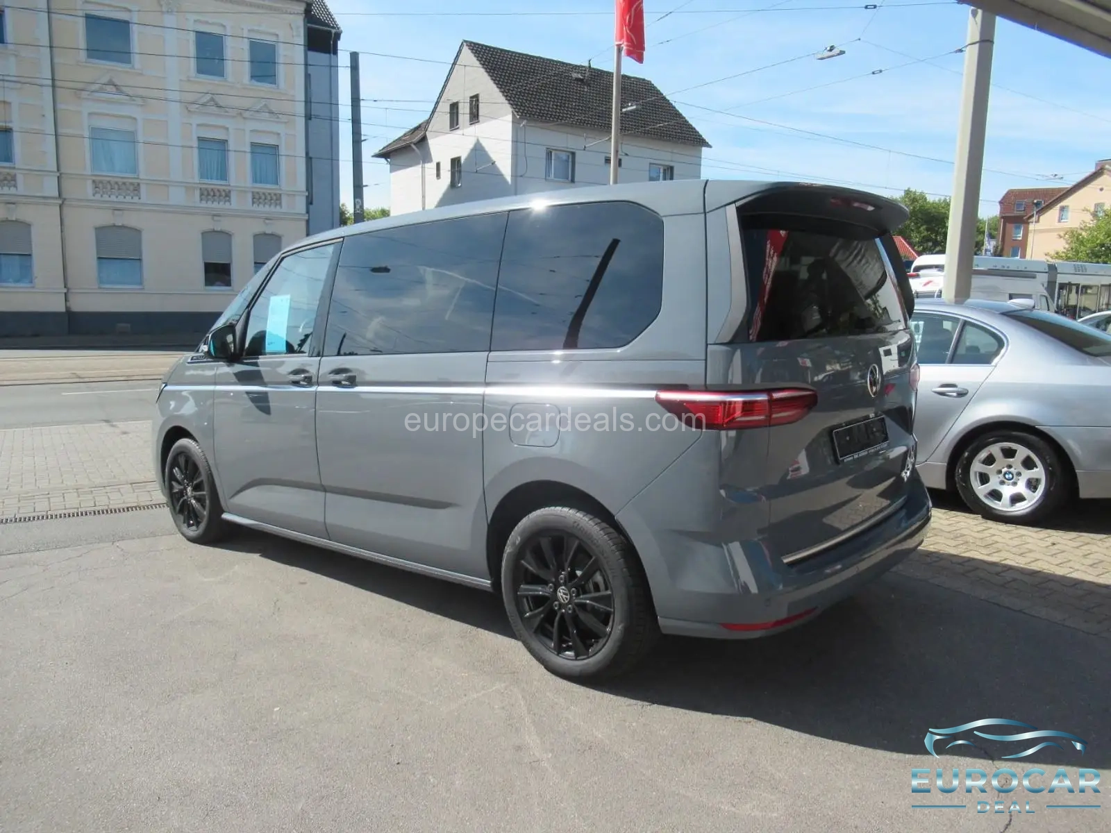 Volkswagen T7 Multivan