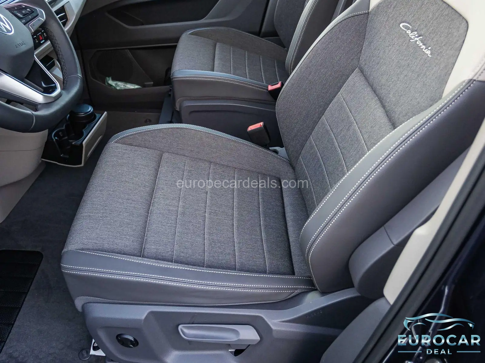 Volkswagen T7 California