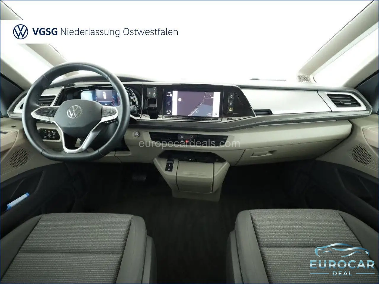 Volkswagen T7 Multivan