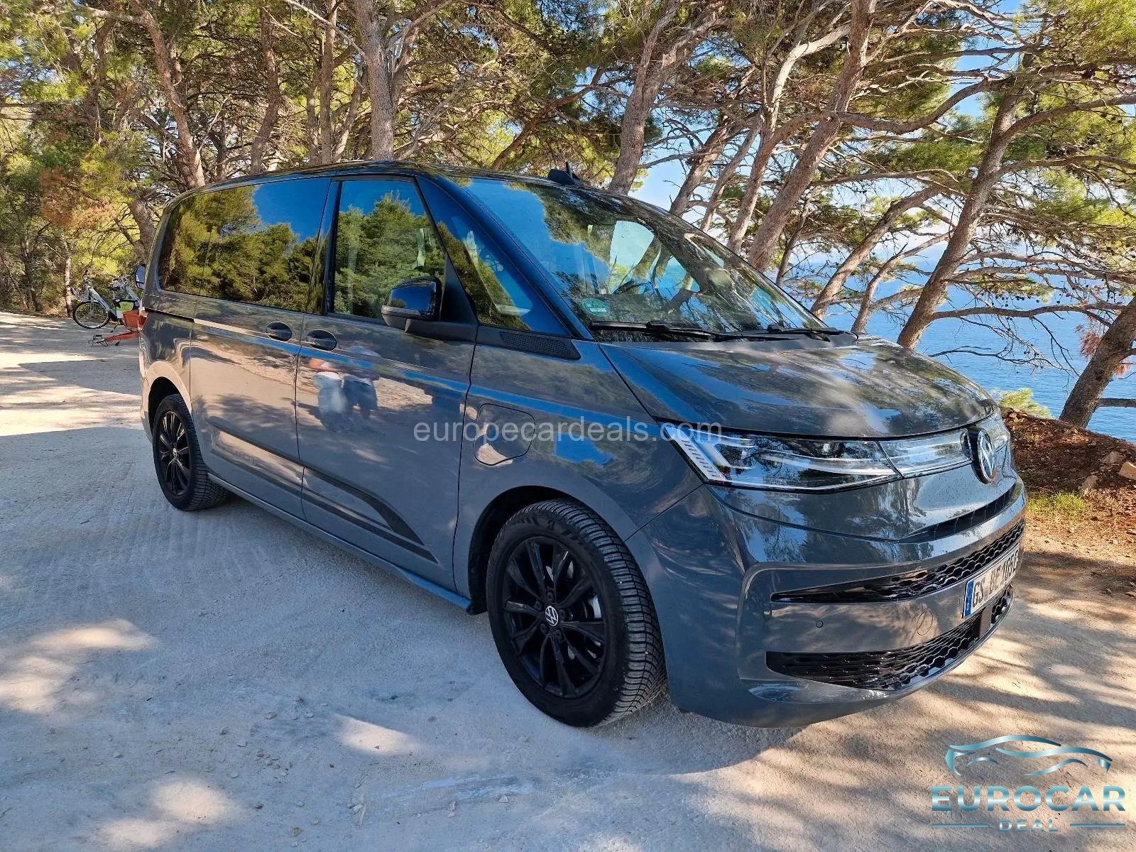 Volkswagen T7 Multivan