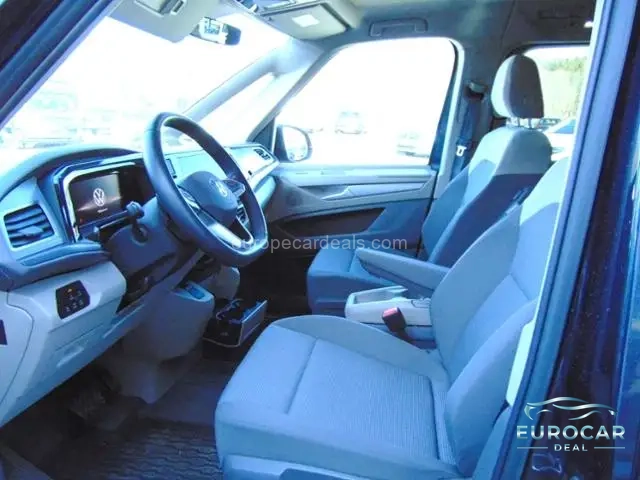 Volkswagen T7 Multivan