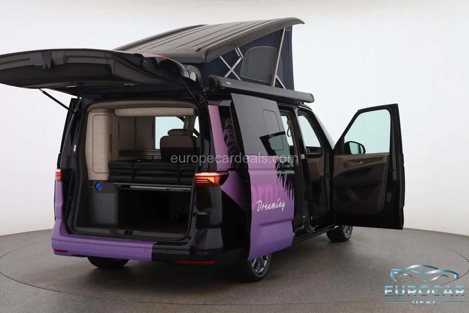 Volkswagen T7 California