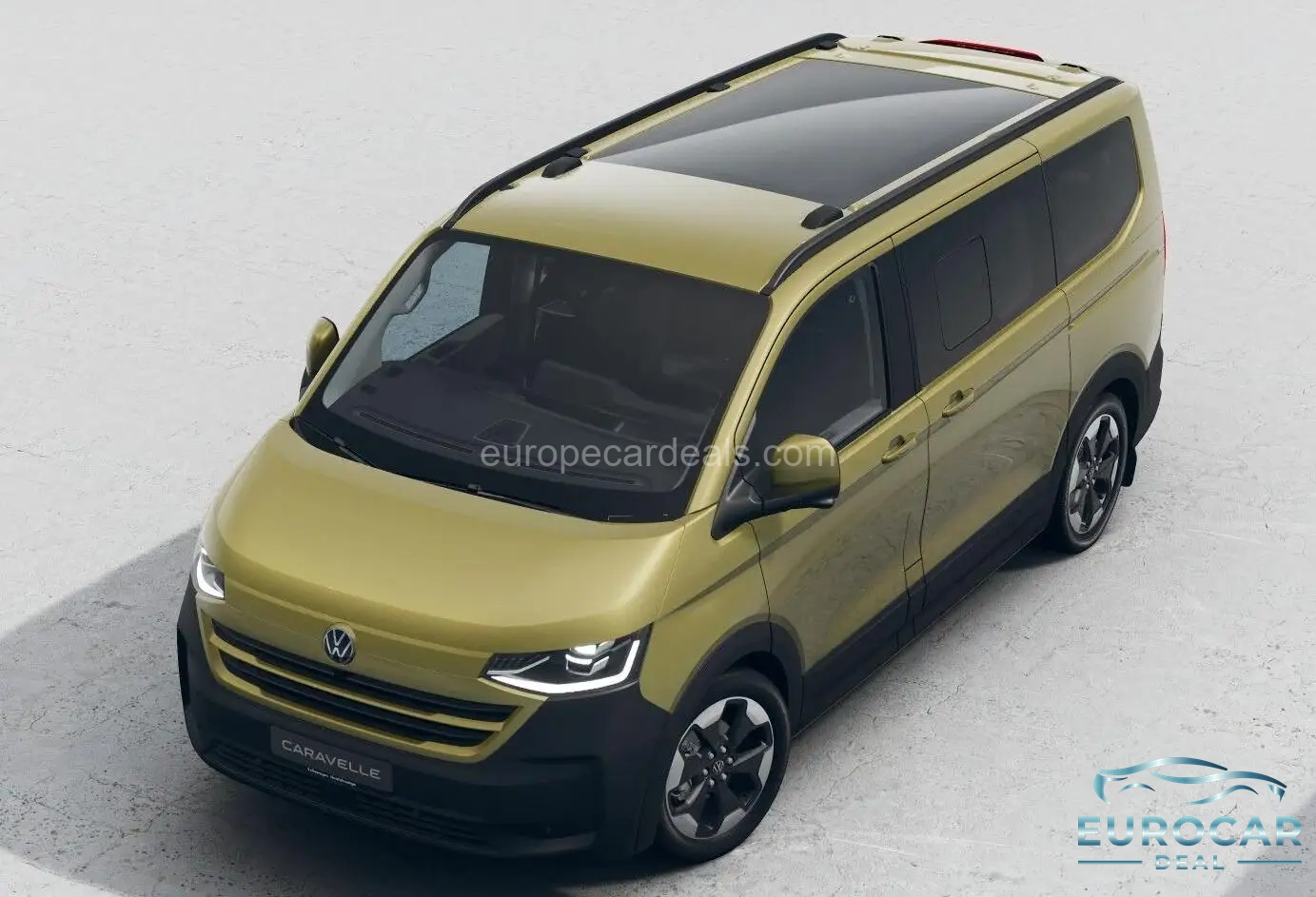 Volkswagen T7 Caravelle