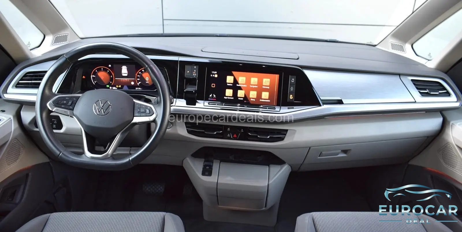 Volkswagen T7 Multivan