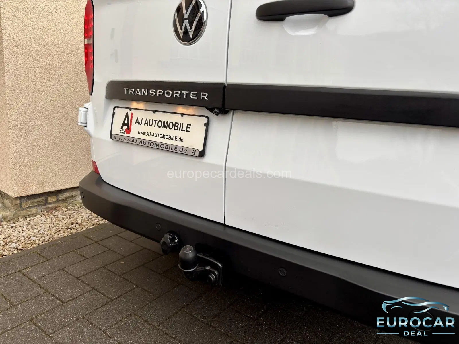 Volkswagen T7 Transporter