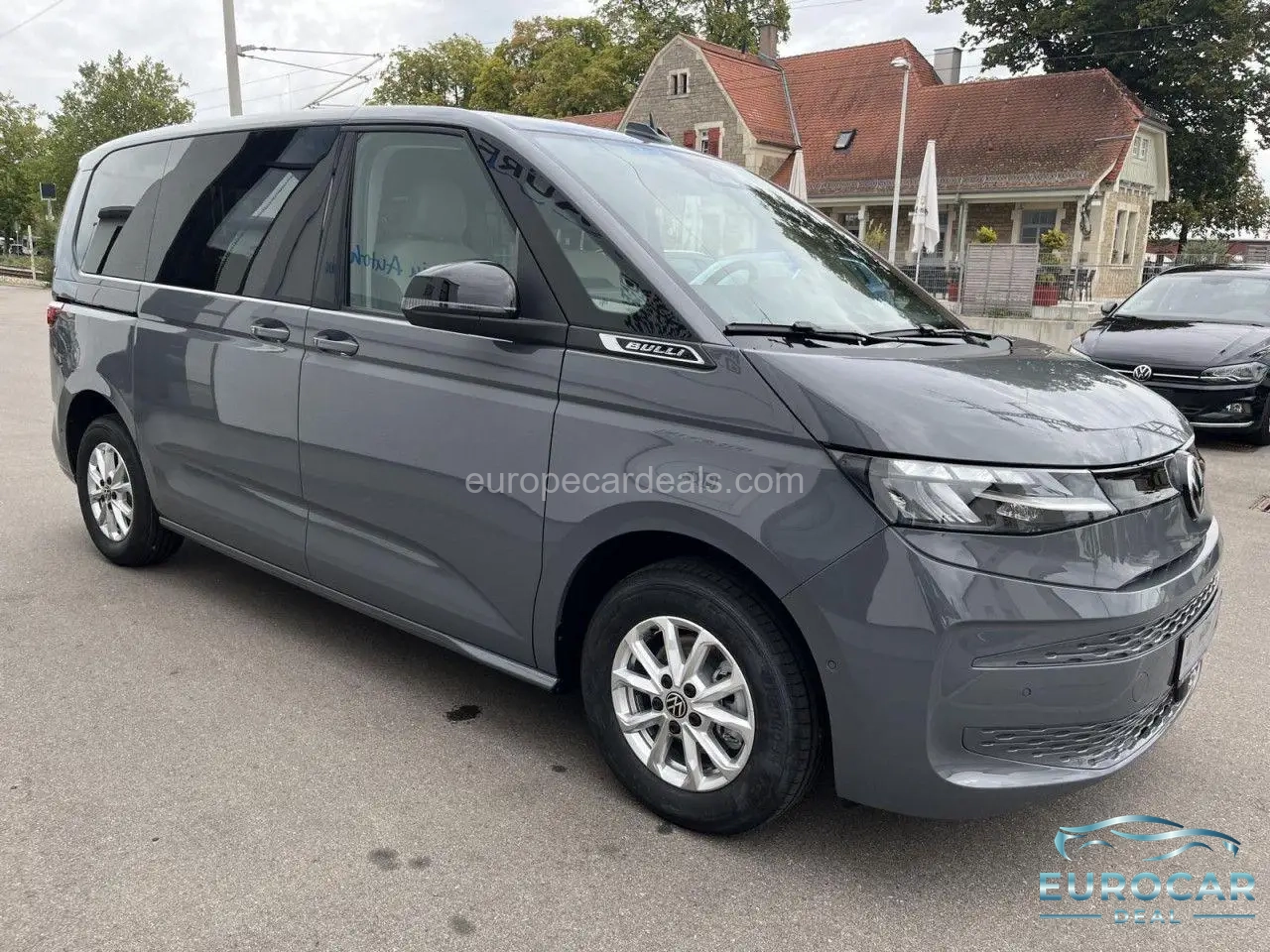 Volkswagen T7 Multivan