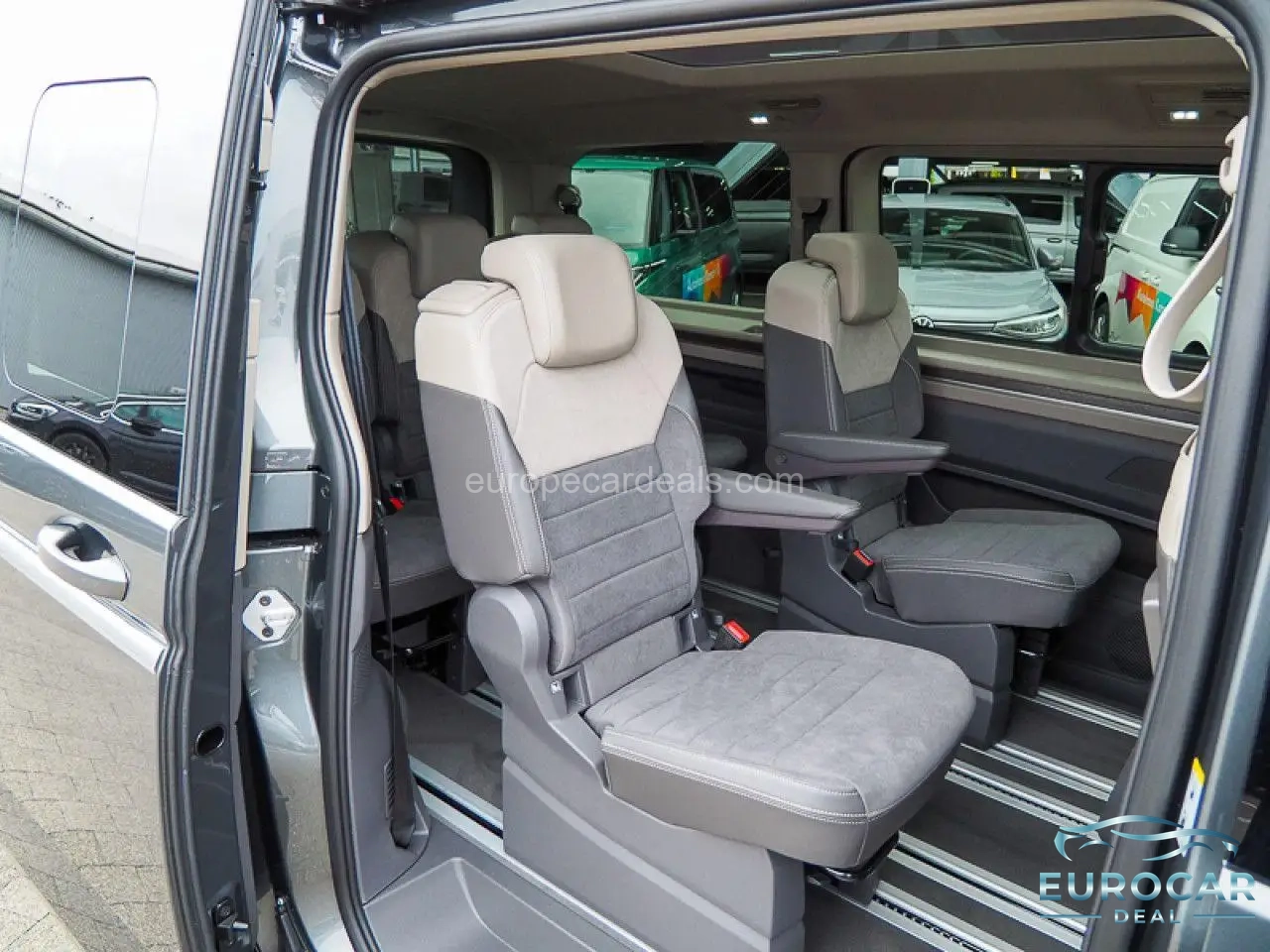 Volkswagen T7 Multivan