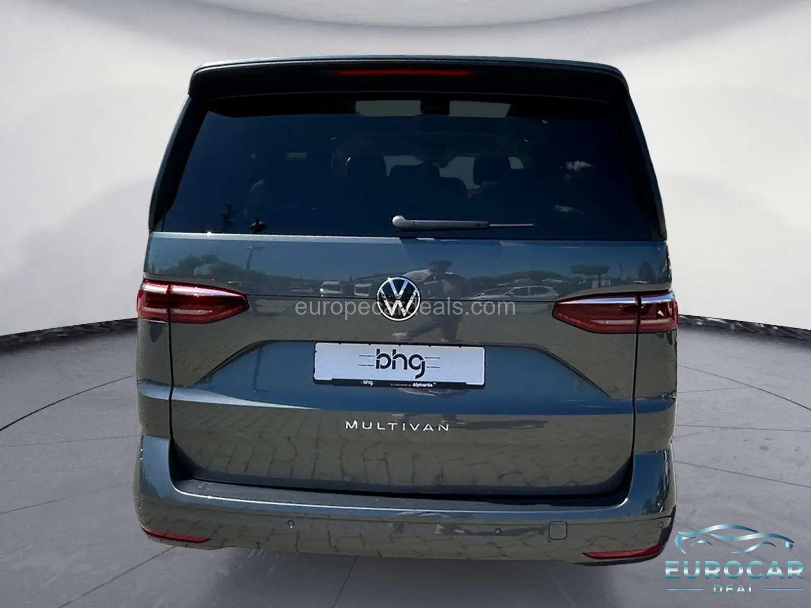 Volkswagen T7 Multivan