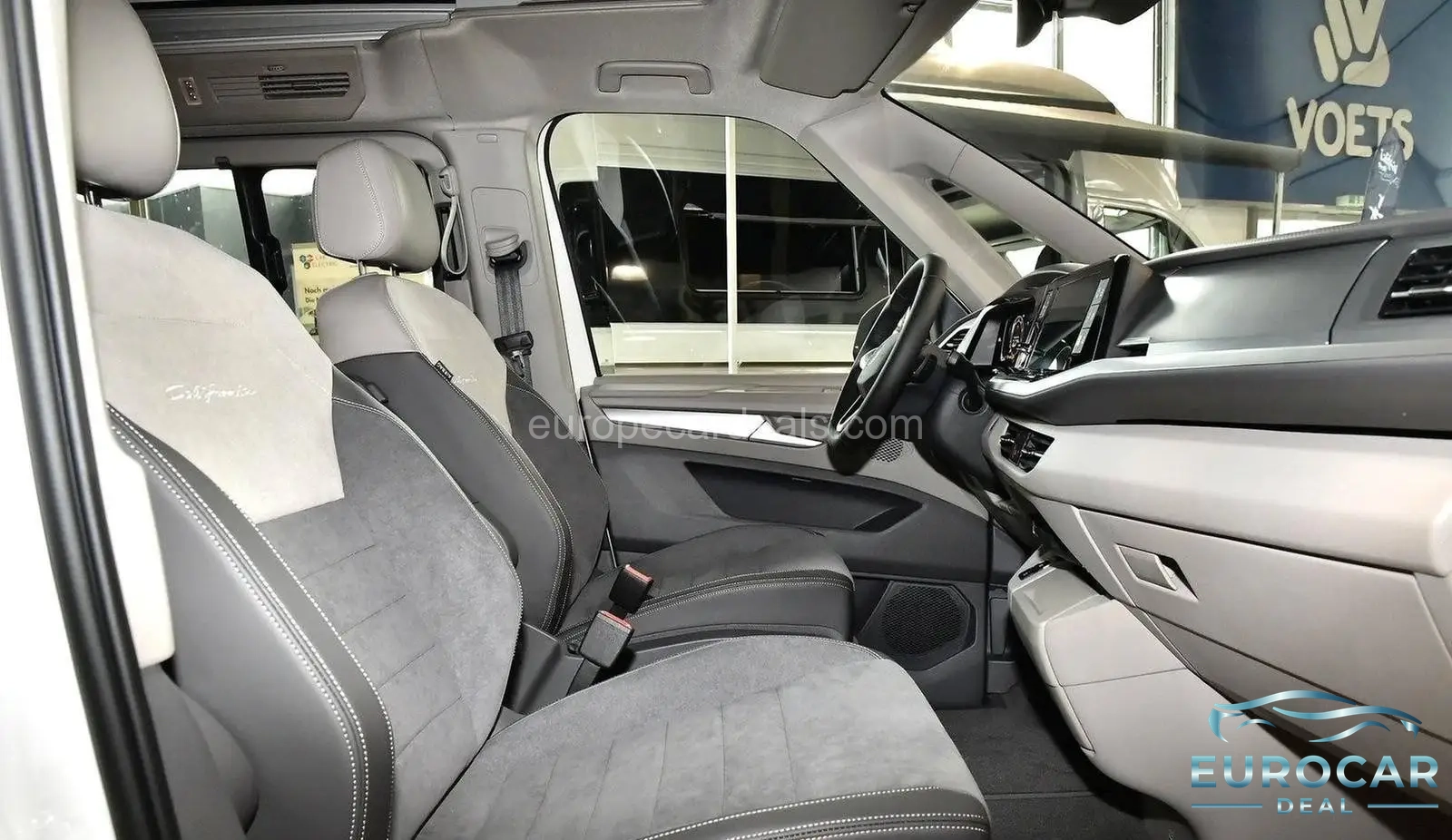 Volkswagen T7 California