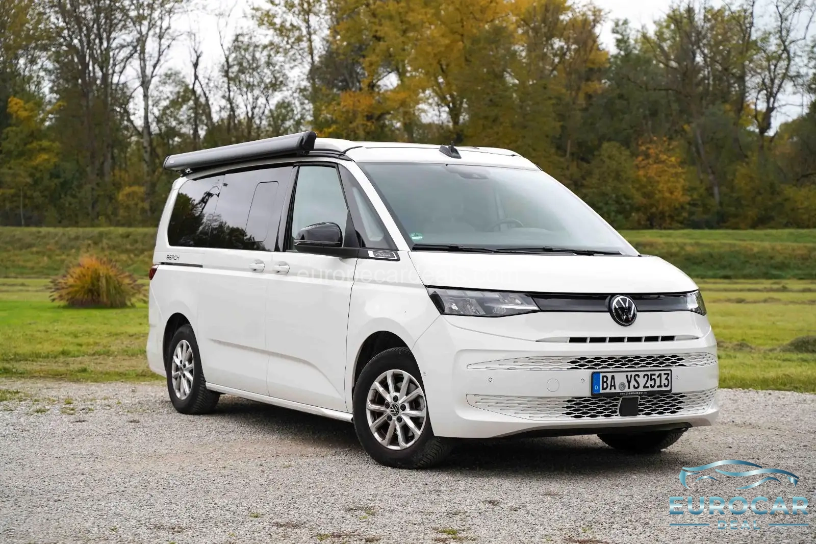Volkswagen T7 California