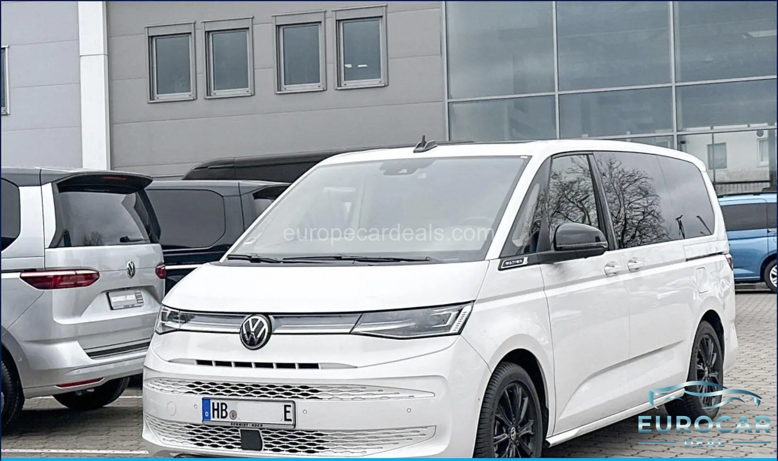 Volkswagen T7 Multivan