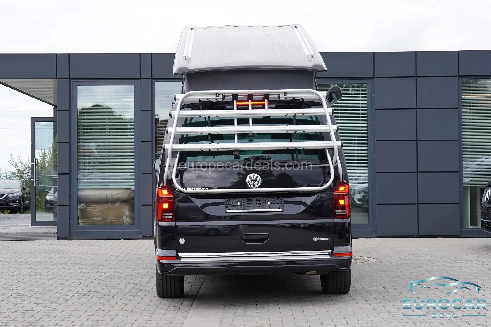 Volkswagen T7 California
