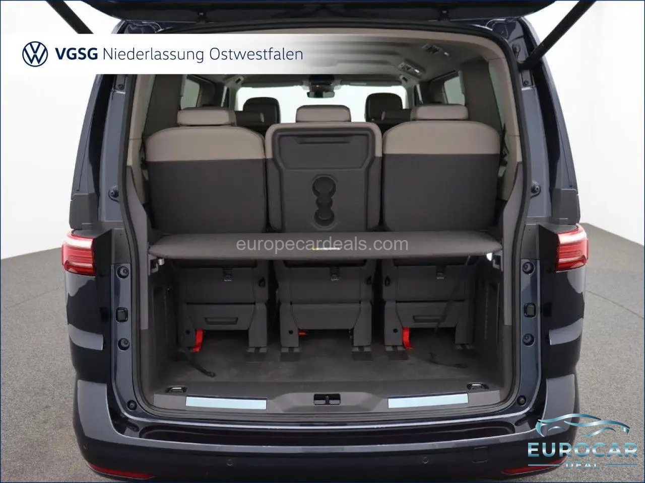 Volkswagen T7 Multivan