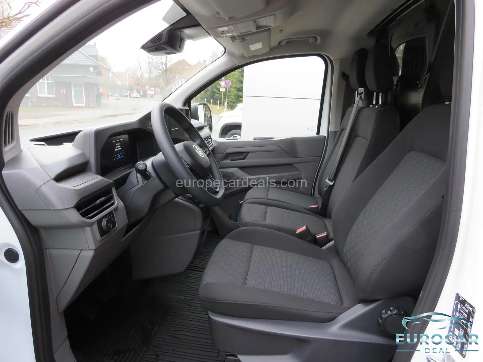 Volkswagen T7 Transporter