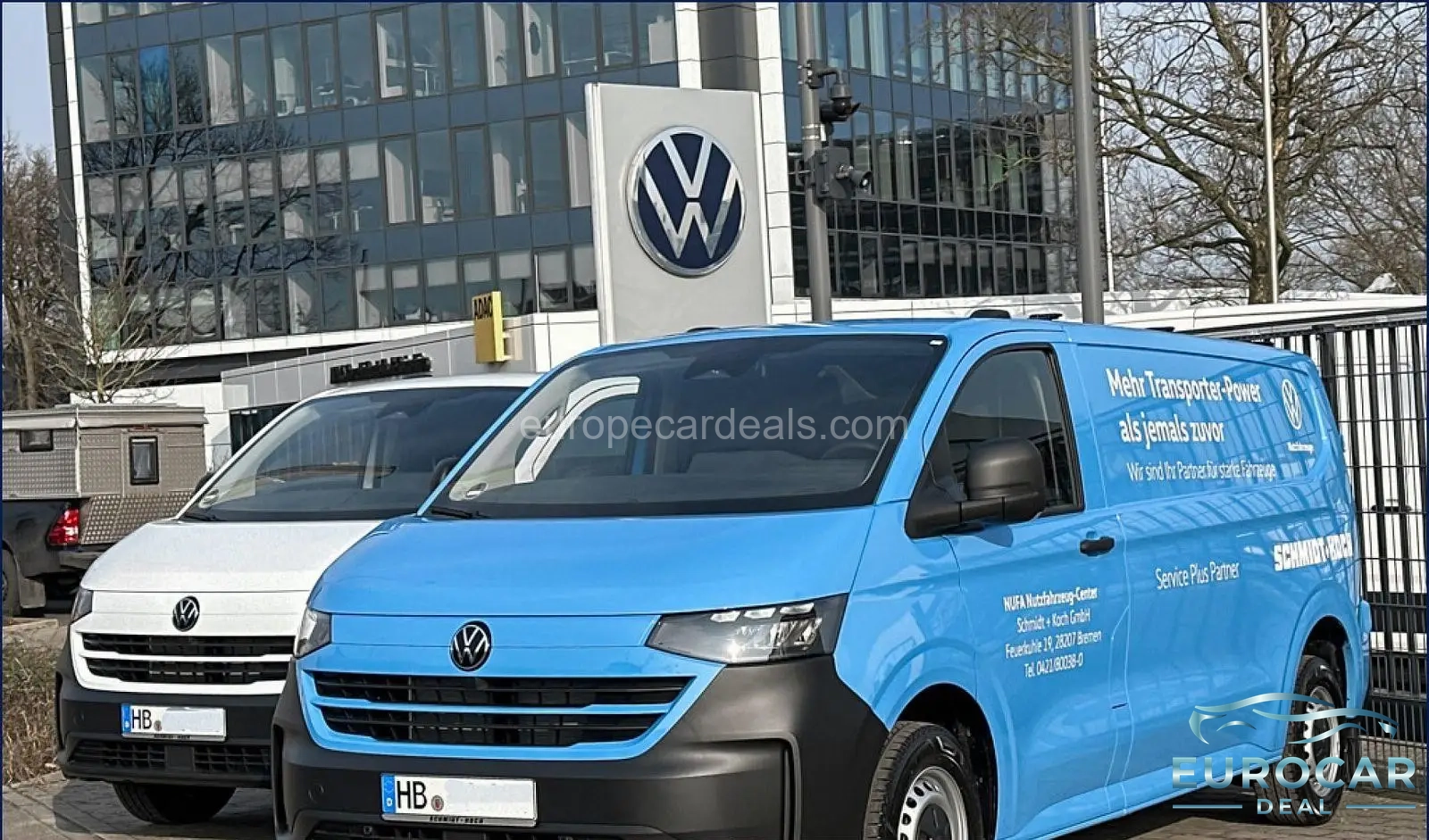 Volkswagen T7 Transporter