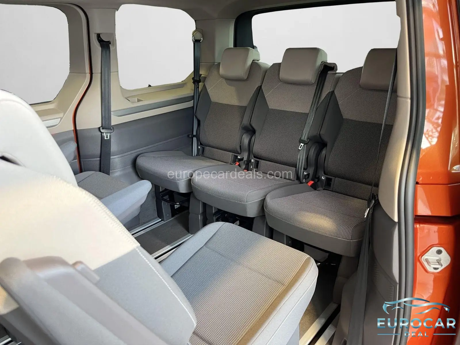 Volkswagen T7 Multivan