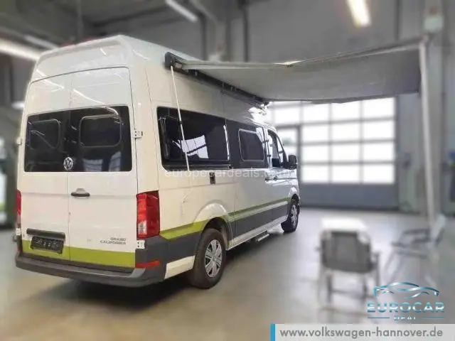 Volkswagen T7 California