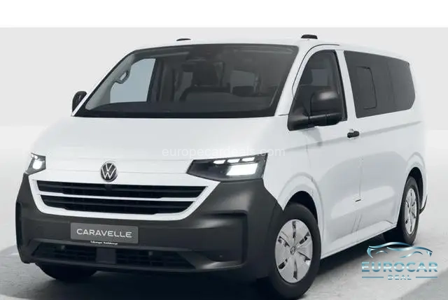 Volkswagen T7 Caravelle