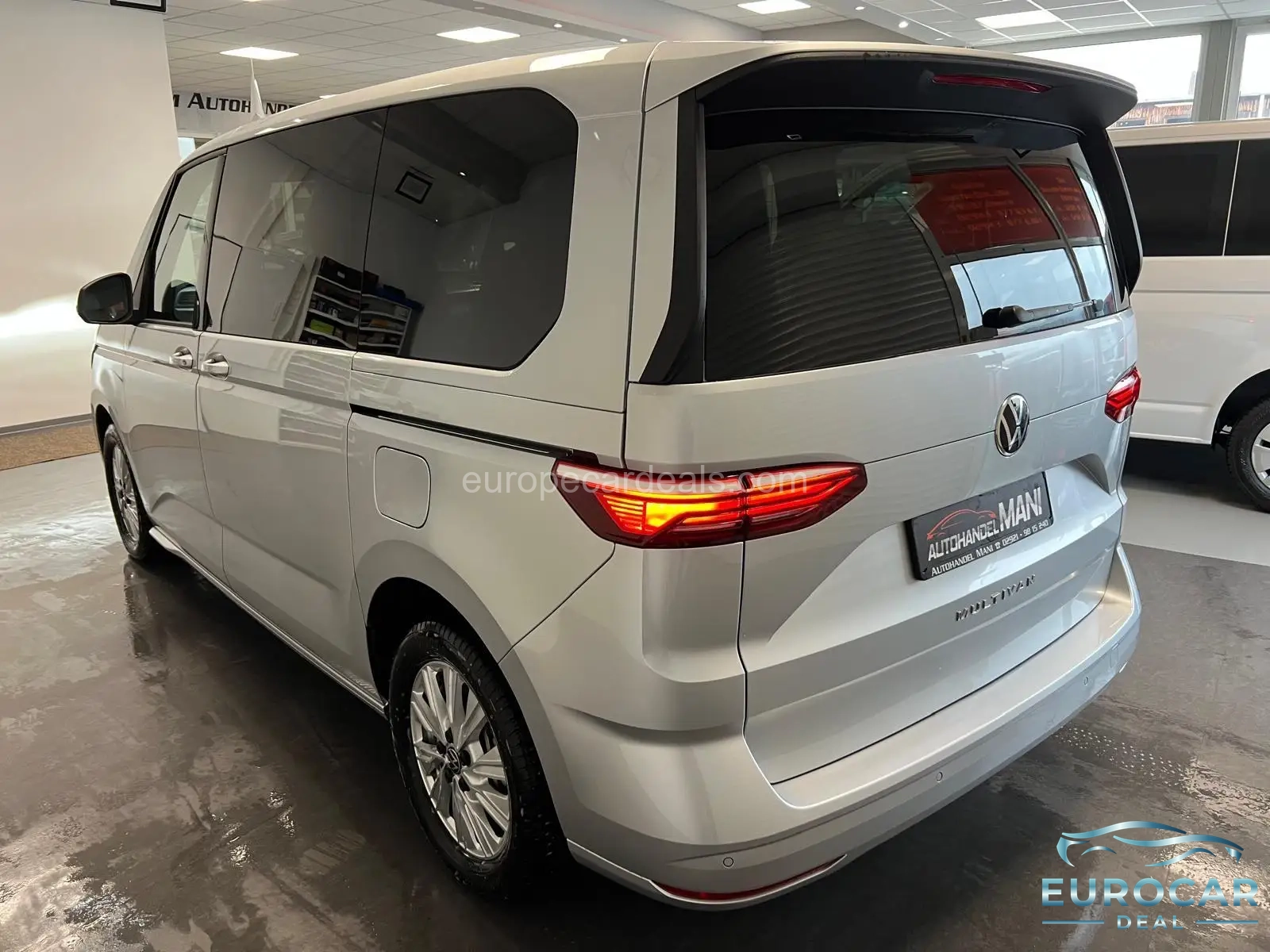 Volkswagen T7 Multivan