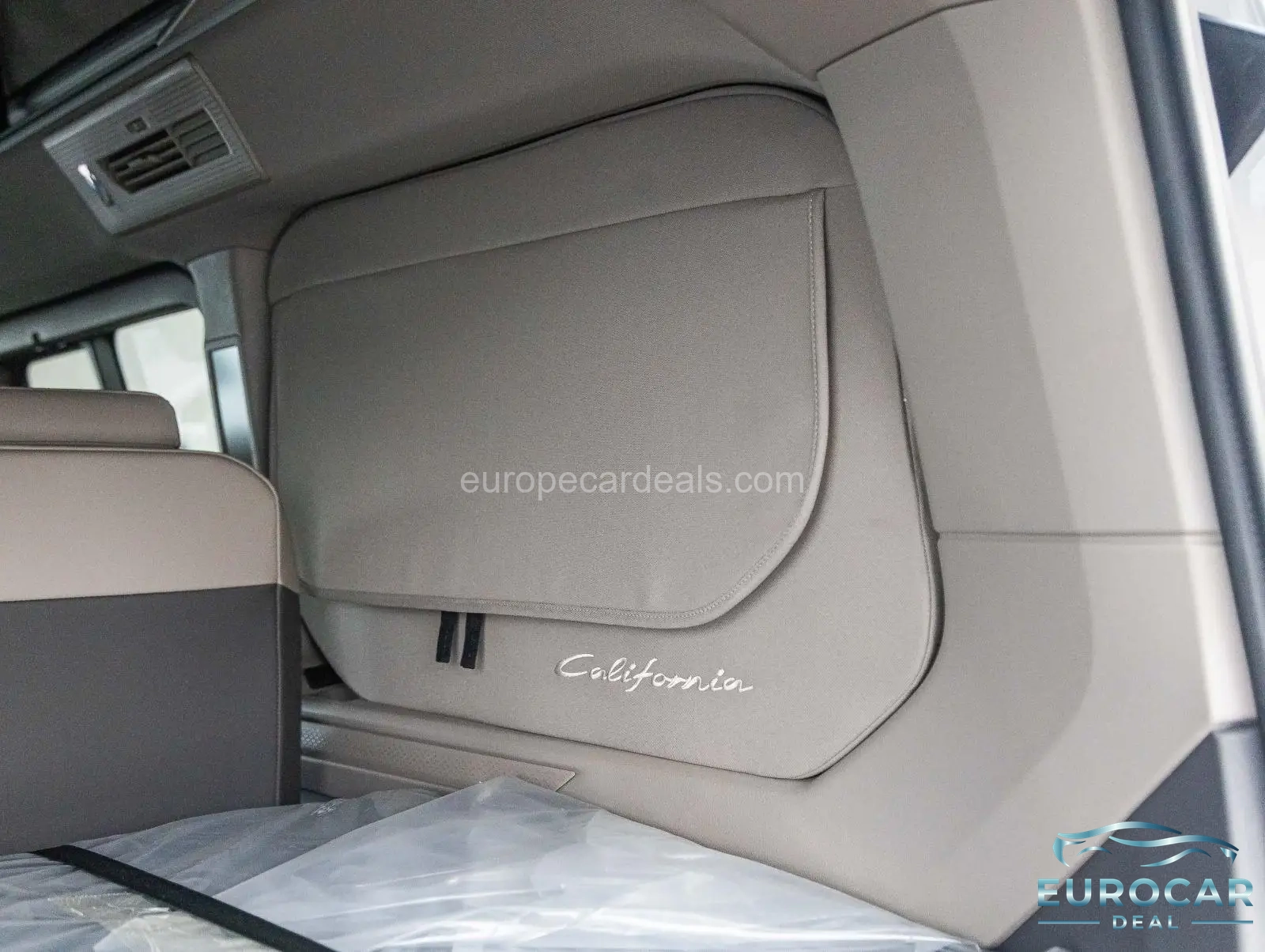 Volkswagen T7 California