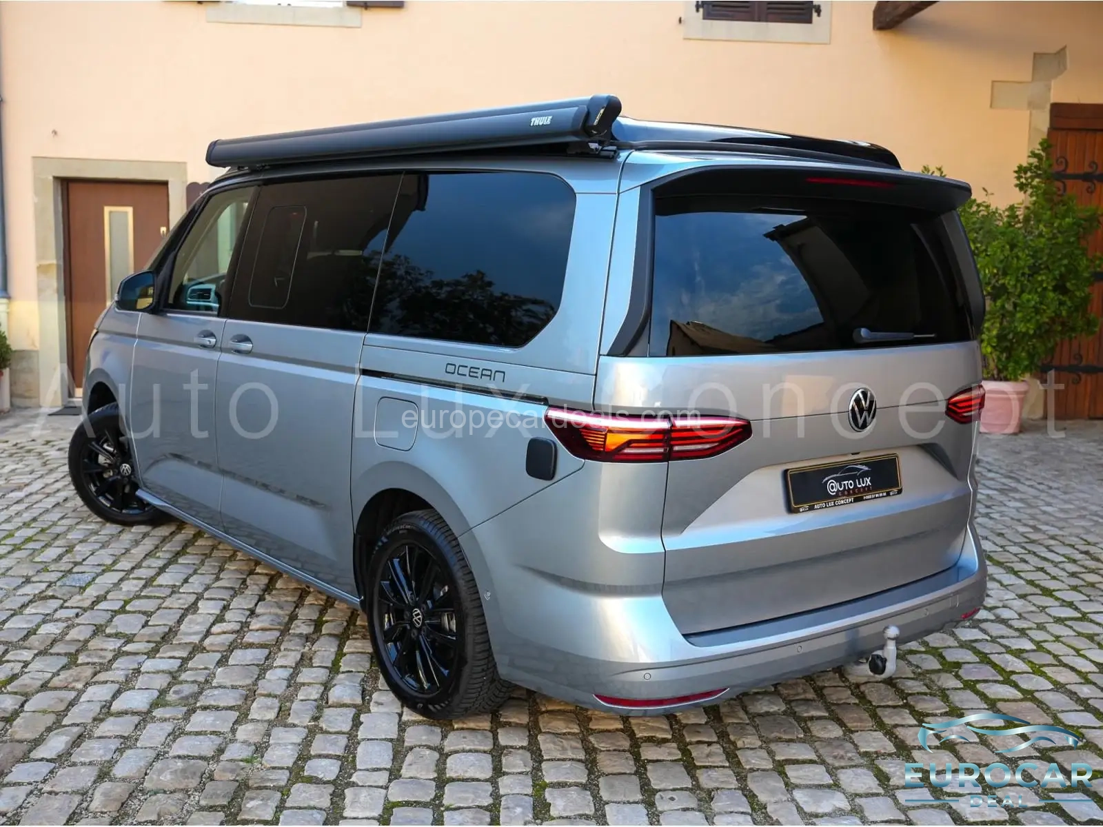 Volkswagen T7 California
