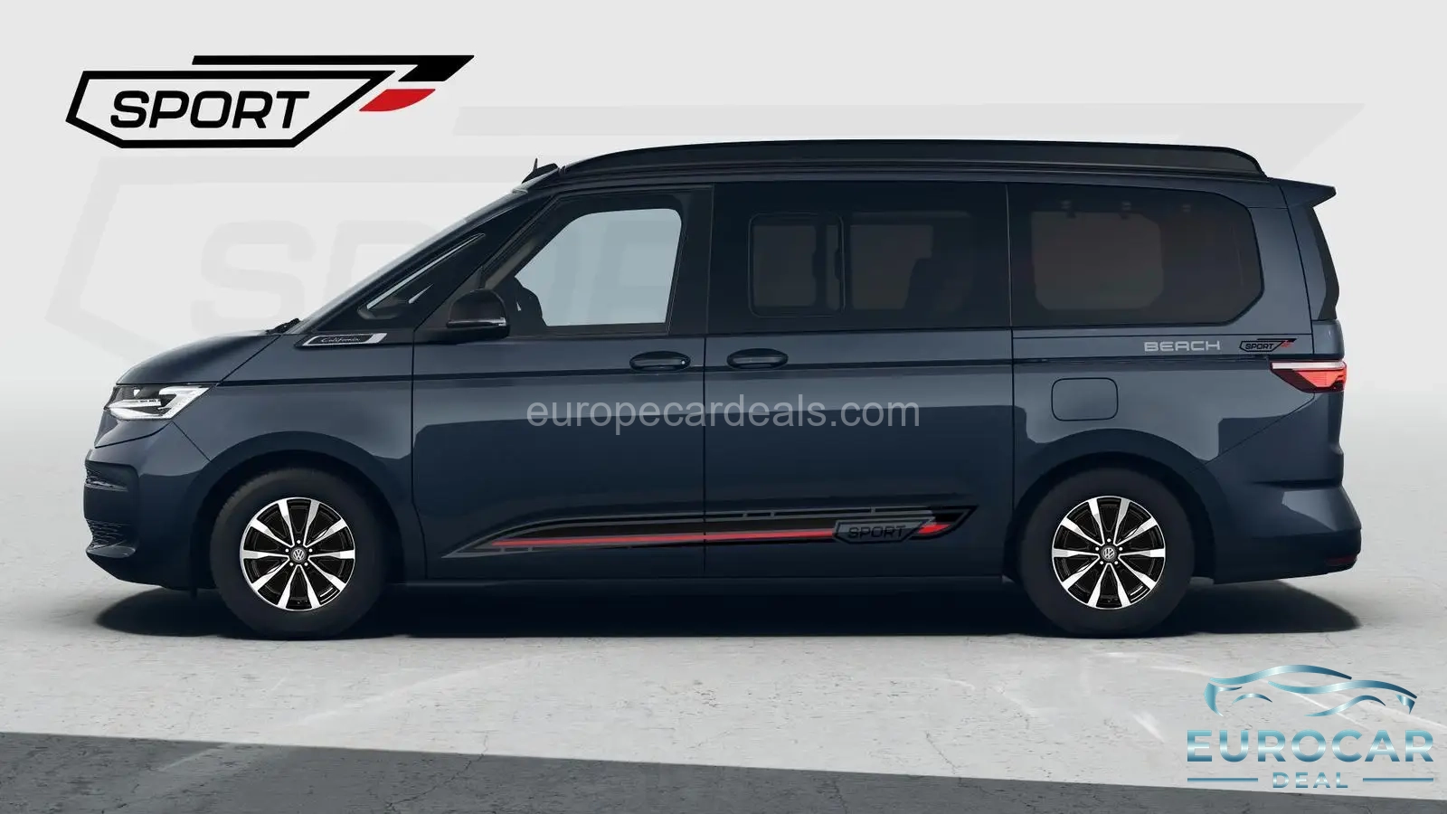 Volkswagen T7 California