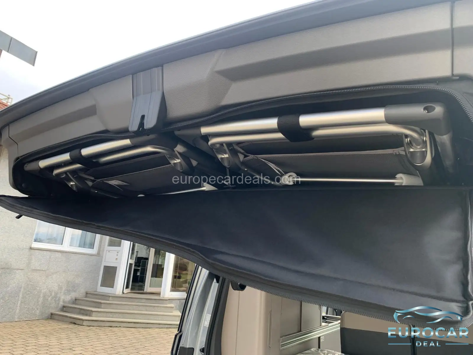 Volkswagen T7 California