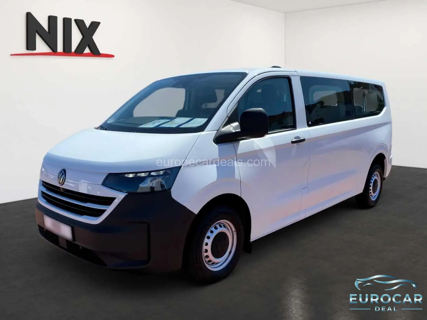 Volkswagen T7 Transporter
